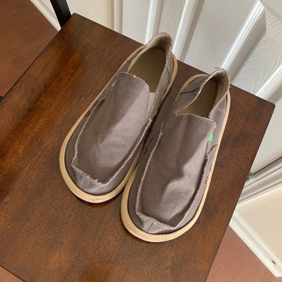 Men’s SANUK Vegabond Sidewalk Surfers - Picture 5 of 10